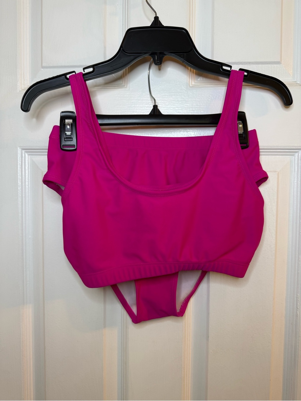 Women’s Bright Pink Bikini Set